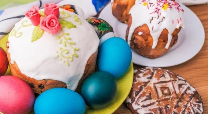 How to make white icing for Easter cake