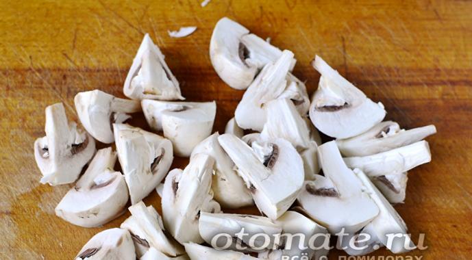 Обалденные кабачки (как грибы) на зиму