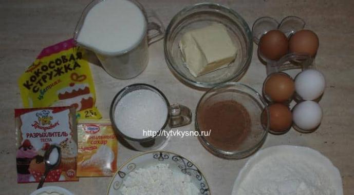 Torta “Rugiada del mattino” Torta “Rugiada del mattino” con delicato impasto al kefir